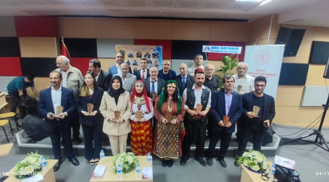 1.KONYA TAHİR İLE ZÜHRE ETKİNLİĞİ'NE YOĞUN İLGİ 