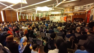 Ahmet Davutoğlu: Konya bütün mücadelemde en büyük sığınağım oldu 