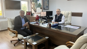 AKÇA'DAN ALBAY YÖNDEM'E ZİYARET 