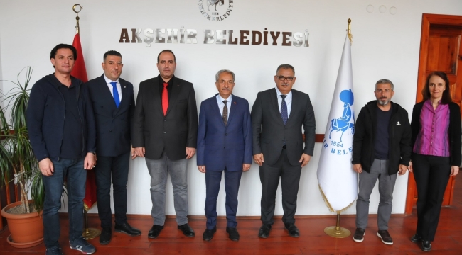 AKŞEHİR BELEDİYESİ'NDEN KADROLU İŞÇİLERİNE 8 BİN 77 TL ZAM! 