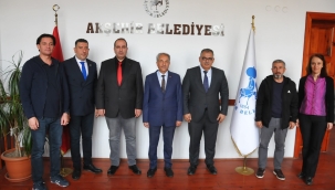 AKŞEHİR BELEDİYESİ'NDEN KADROLU İŞÇİLERİNE 8 BİN 77 TL ZAM! 