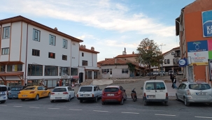 AKŞEHİR'İN ÇEHRESİ DEĞİŞİYOR! 