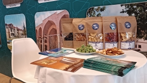 AKŞEHİR KADINLARI KOOPERATİFİ ÜRÜNLERİ İSTANBUL'DA TANITILDI 