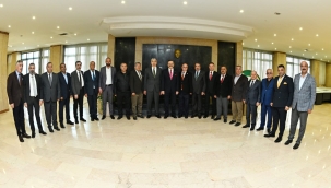 AKŞEHİR TSO, 7. KONYA SAVUNMA SANAYİ TEDARİKÇİ BULUŞMALARINDA 