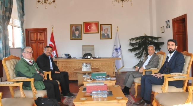 Akşehirli Din Âlimleri Yazar Mehmet Koç Tarafından Kaleme Alındı