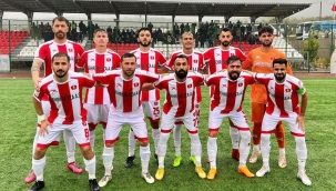 AKŞEHİRSPOR'DA 3 PUAN SEVİNCİ 
