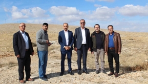 BAŞKAN KONAK ,YUNAK OSB BÖLGESİNDE 