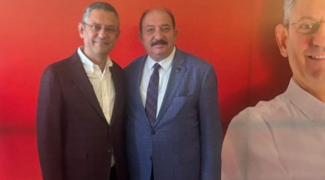 BAŞKAN KOZAN DEĞİŞİM KURULTAYINI DEĞERLENDİRDİ 