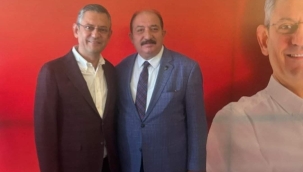 BAŞKAN KOZAN DEĞİŞİM KURULTAYINI DEĞERLENDİRDİ 