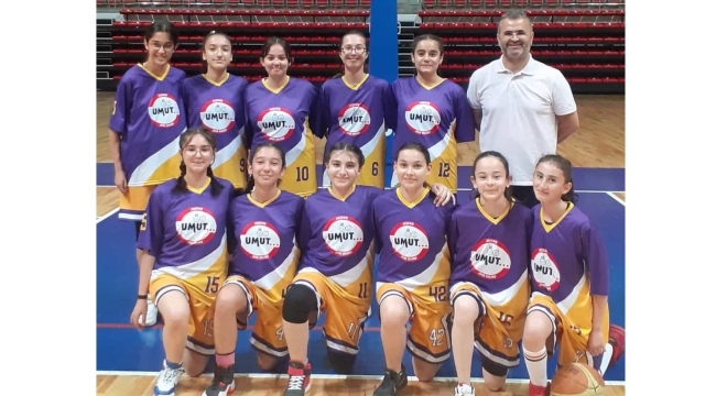 BASKETBOLDA AKŞEHİR UMUT SPOR'DAN BİR GALİBİYET DAHA