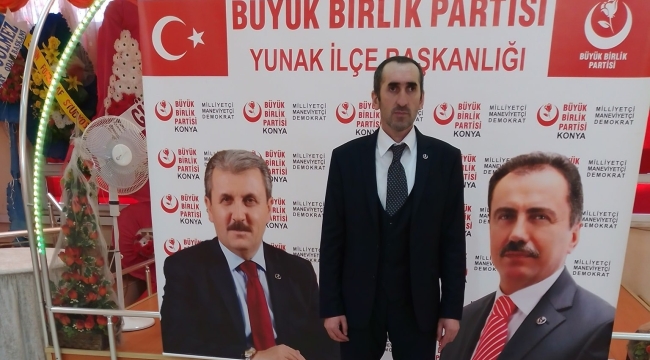BBP YUNAK 'DA YAPRAK DÖKÜMÜ ERKEN BAŞLADI 