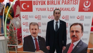 BBP YUNAK 'DA YAPRAK DÖKÜMÜ ERKEN BAŞLADI 