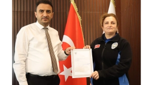 ÇELTİK BELEDİYESİ'NDE AYIN PERSONELLERİ ÖDÜLLENDİRİLDİ 