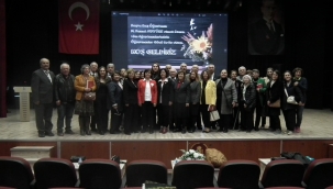 CHP AKŞEHİR,ÖĞRETMENLERİ UNUTMADI 