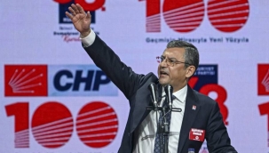 CHP'NİN YENİ GENEL BAŞKANI ÖZGÜR ÖZEL OLDU 