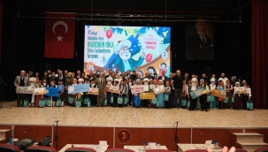 FIKRA CANLANDIRMA YARIŞMASI TÜRKİYE FİNALİ YAPILDI 