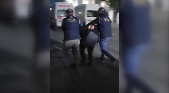 Firari FETÖ'cü Konya'da operasyonla yakalandı 