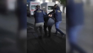 Firari FETÖ'cü Konya'da operasyonla yakalandı 