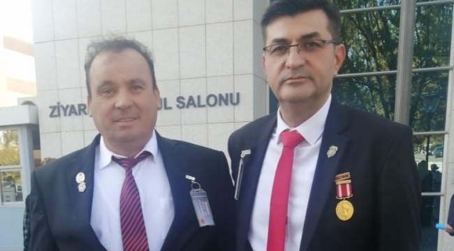 GAZİ MEHMET ALİ YILDIZ'A YENİ GÖREV 