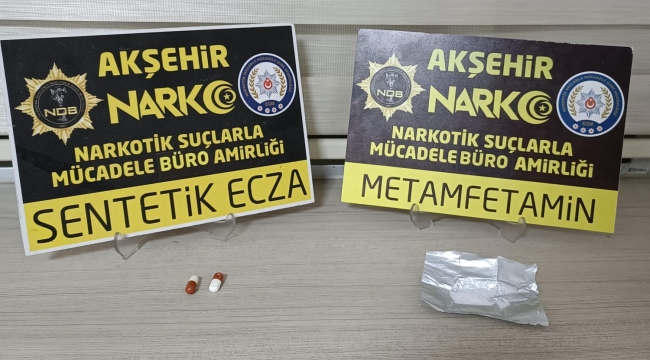 HAFTA SONU DÖRT AYRI UYUŞTURUCU OPERASYONU SEKİZ GÖZALTI 