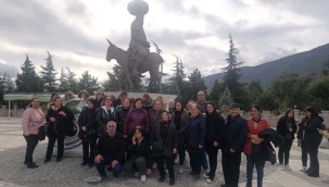 İstanbul Cem Vakfı'ndan Akşehir'e Ziyaret 
