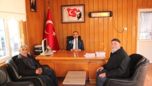 KAYMAKAM PELVAN KUZÖREN MAHALLESİNDE 