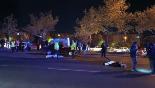 Konya'daki feci kazada 5 ölü 5 yaralı var! kimlikleri belli oldu 