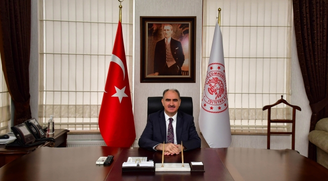 Konya Valisi Özkan'dan "10 Kasım" mesajı 