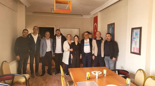 NASREDDİN HOCA TURİZM DERNEĞİ'NDE GENEL KURUL HEYECANI 