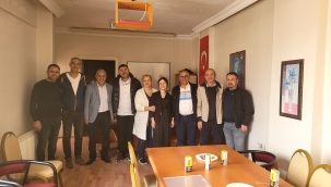 NASREDDİN HOCA TURİZM DERNEĞİ'NDE GENEL KURUL HEYECANI 