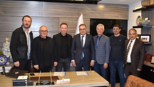 NASRETTİN HOCA MESLEKİ VE TEKNİK ANADOLU LİSESİ MESLEKİ EĞİTİM İŞBİRLİĞİ PROTOKOLÜNE DÂHİL OLDU. 