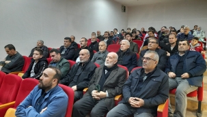 NİDA-DER'İN BU HAFTAKİ KONUĞU MAHMUT YADİGAR OLDU 