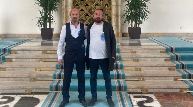 REİSLER GAZİ MECLİSDE
