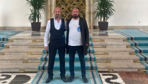 REİSLER GAZİ MECLİSDE