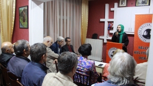 SELÇUKYA'DA ŞİİRLERLE KUDÜS PROGRAMI YAPILDI 