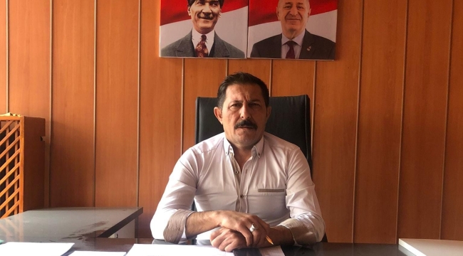ZAFER PARTİSİ'NDEN AKŞEHİR İÇİN TEK ADAYDA BİRLEŞELİM ÇAĞRISI 