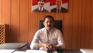 SEFER TAŞÇI GÖREVİNDEN İSTİFA ETTİ 