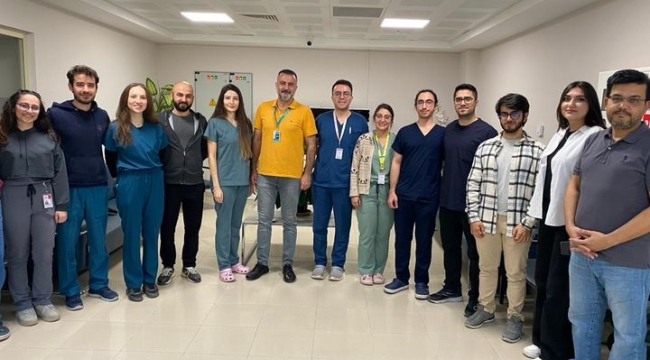  13 PRATİSYEN HEKİM GÖREVLERİNE BAŞLADI 