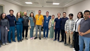  13 PRATİSYEN HEKİM GÖREVLERİNE BAŞLADI 