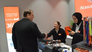 Abdurrahman Çardakoğlu Esnaf Ziyaretlerini Sürdürüyor 