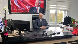 Akşehir Ağız Ve Diş Sağlığı Merkezi'nde Bayrak Değişimi 