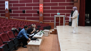 AKŞEHİR BELEDİYESİ BÜNYESİNDE KURULAN NASREDDİN HOCA TİYATRO KULÜBÜ İÇİN OYUNCU SEÇMELERİ YAPILDI