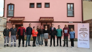 AKŞEHİR BELEDİYESİ HAYVAN DOSTLARIMIZ İÇİN İŞ BAŞINDA 