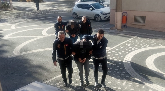 AKŞEHİR'DE AKARYAKIT KAÇAKÇILIĞI 1 TUTUKLAMA 