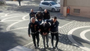 AKŞEHİR'DE AKARYAKIT KAÇAKÇILIĞI 1 TUTUKLAMA 