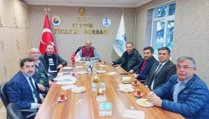 Akşehir Gıda İhtisas Organize Sanayi Bölgesi İçin İstişare Toplantısı 