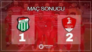 Akşehir Spor Adana Deplasmanından 3 Puanla Döndü 