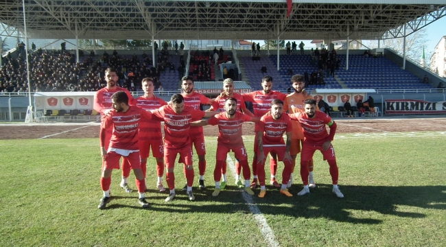 AKŞEHİRSPOR LİDERLİK KOLTUĞUNA OTURDU 