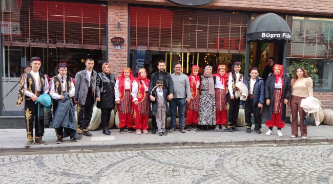 AKYÖRDER'DEN ANLAMLI ETKİNLİK 
