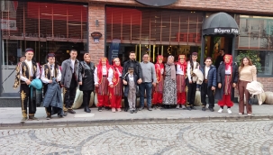 AKYÖRDER'DEN ANLAMLI ETKİNLİK 